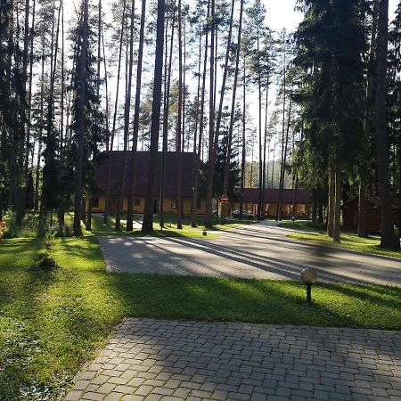 Guest House Gaujaspriedes Gauja  Eksteriør billede