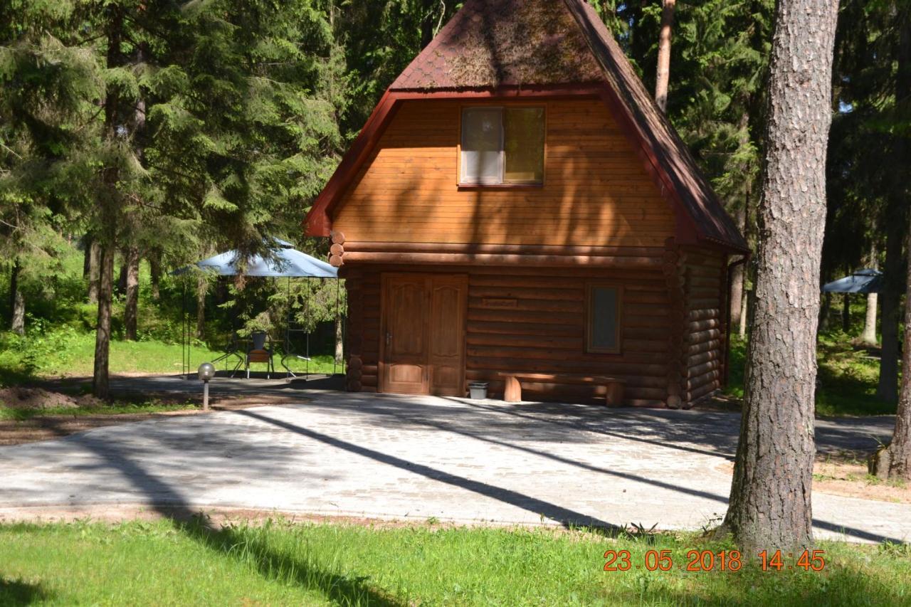 Guest House Gaujaspriedes Gauja  Eksteriør billede