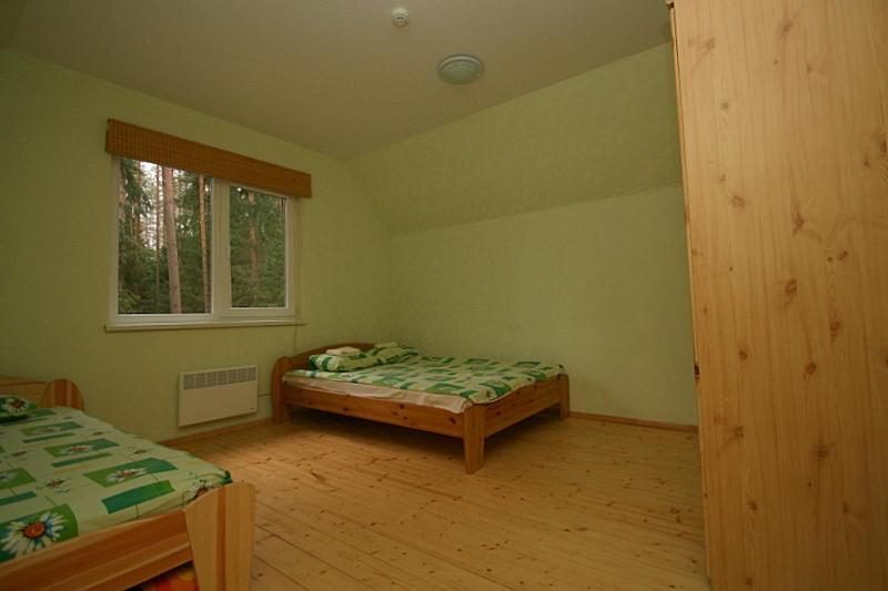 Guest House Gaujaspriedes Gauja  Værelse billede