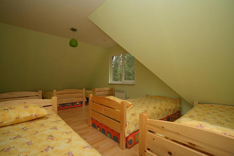 Guest House Gaujaspriedes Gauja  Eksteriør billede
