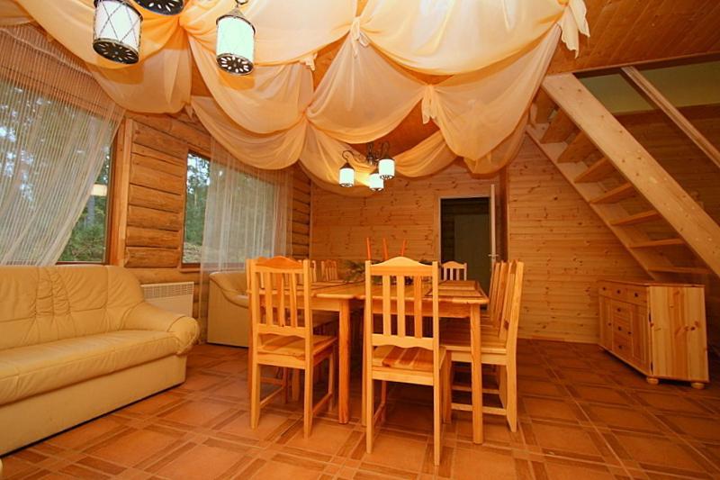 Guest House Gaujaspriedes Gauja  Eksteriør billede