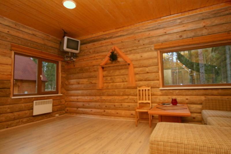 Guest House Gaujaspriedes Gauja  Eksteriør billede