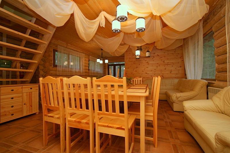 Guest House Gaujaspriedes Gauja  Eksteriør billede