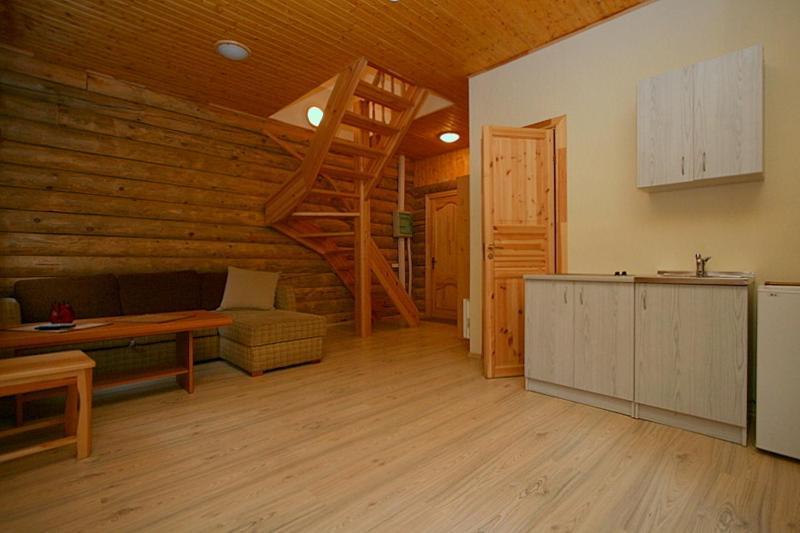 Guest House Gaujaspriedes Gauja  Eksteriør billede