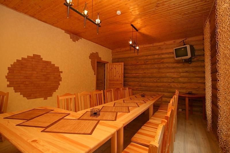 Guest House Gaujaspriedes Gauja  Eksteriør billede
